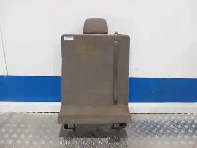 Автозапчастина б/у сидень третього ряду для dodge journey van (jc) 2.0 crd посилання на oem iam   n2.z2.pasillo.5.f.4
