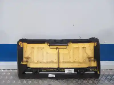 Автозапчастина б/у сидень третього ряду для dodge journey van (jc) 2.0 crd посилання на oem iam   n2.z2.pasillo.5.f.4