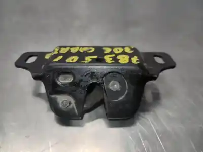 Pièce détachée automobile d'occasion COFFRE / SERRURE DE PORTE pour PEUGEOT 306 CABRIOLET (S2)  Références OEM IAM   N1.Z1.28.4.A