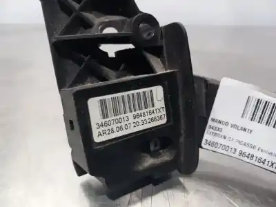 Автозапчасти б/у рулевое управление за citroen c4 picasso exclusive ссылки oem iam 346070013 96481641xt  n1.z1.30.4.m