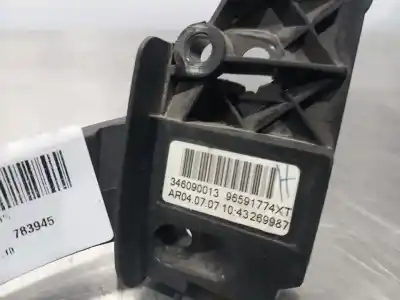 Автозапчасти б/у рулевое управление за citroen c4 picasso exclusive ссылки oem iam 346090013 96591774xt