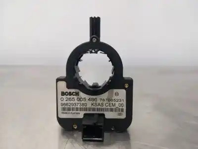 Second-hand car spare part sensor for citroen c4 picasso exclusive oem iam references 9662937380  n1.z2.4.5.2