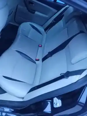 Автозапчасти б/у задние сиденья за saab 9-3 combi (e50) 1.9 tid ссылки oem iam   