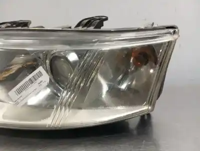 Автозапчасти б/у левая фара за saab 9-3 combi (e50) 1.9 tid ссылки oem iam 15581700li 5dv00829000  n1.z1.44.5.m