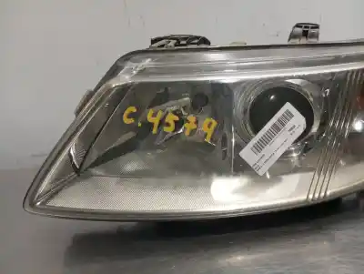 Автозапчасти б/у левая фара за saab 9-3 combi (e50) 1.9 tid ссылки oem iam 15581700li 5dv00829000  n1.z1.44.5.m