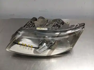 Автозапчасти б/у левая фара за saab 9-3 combi (e50) 1.9 tid ссылки oem iam 15581700li 5dv00829000  n1.z1.44.5.m