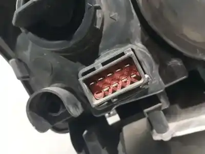 Автозапчасти б/у левая фара за saab 9-3 combi (e50) 1.9 tid ссылки oem iam 15581700li 5dv00829000  n1.z1.44.5.m