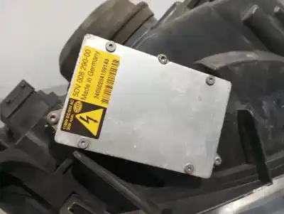 Автозапчасти б/у левая фара за saab 9-3 combi (e50) 1.9 tid ссылки oem iam 15581700li 5dv00829000  n1.z1.44.5.m