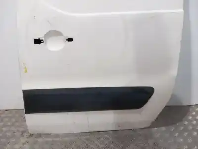 Piesă de schimb auto la mâna a doua USA LATERALÃ CUSANTÃ STÂNGA pentru CITROEN BERLINGO CUADRO  Referințe OEM IAM   N5.Z1.2.10