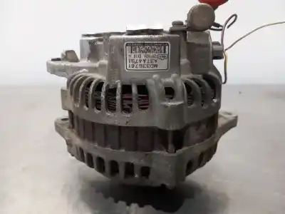 Автозапчастина б/у ГЕНЕРАТОР для MITSUBISHI GALANT BERLINA (EA0)  Посилання на OEM IAM MD336781  N1.Z1.43.1.M