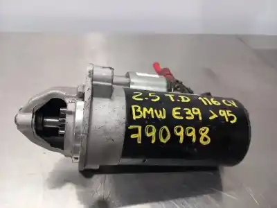 Second-hand car spare part STARTER MOTOR for BMW SERIE 5 BERLINA (E39)  OEM IAM references 13643147  N1.Z1.31.4.M
