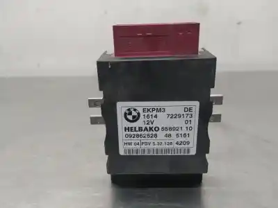 Автозапчасти б/у ЭЛЕКТРОННЫЙ МОДУЛЬ за BMW SERIE 3 CABRIO (E93)  ссылки OEM IAM 7229173  N1.Z3.CAJON.3