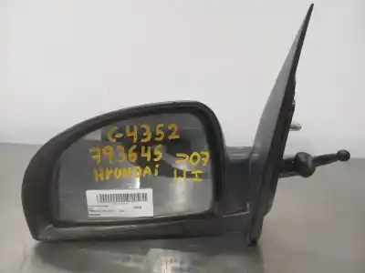 Автозапчастина б/у ПРАВИЙ ЗАДНИЙ ОГЛЯД для HYUNDAI GETZ (TB)  Посилання на OEM IAM E4022682  N1.Z1.16.1.A