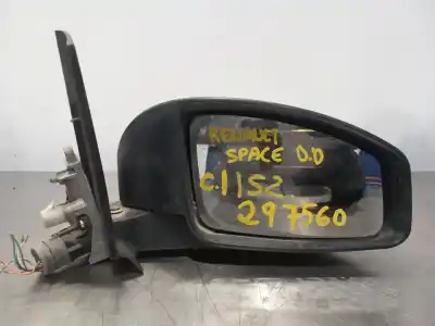 Автозапчастина б/у правий задний огляд для renault espace iv (jk0) 2.0 dynamique [2.0 ltr. - 110 kw dci diesel fap] посилання на oem iam   n1-z1-16.3.a