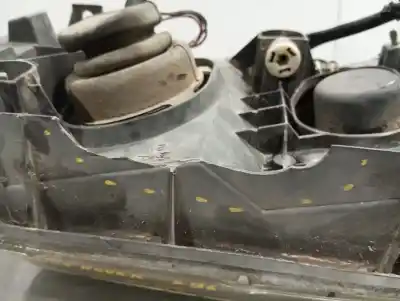 Second-hand car spare part right headlight for land rover range rover (lp) dse (100kw) oem iam references 02ae23102  n1.z1.44.3.a