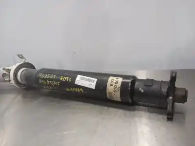 Peça sobressalente para automóvel em segunda mão transmissão central traseira por bmw x5 (e53) 3.0d referências oem iam 7510001  n1.z2.9.5.b