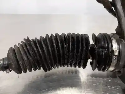 Second-hand car spare part steering rack for bmw x5 (e53) 3.0d oem iam references 7852501614  n2.z1.6.1.1