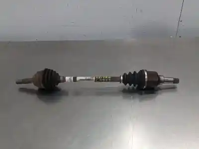 Автозапчастина б/у передня ліва трансмісія для citroen c3 (f desde 11/2001) 1.1 8v посилання на oem iam   n2.z1.11.6.3