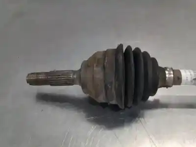 Автозапчастина б/у передня ліва трансмісія для citroen c3 (f desde 11/2001) 1.1 8v посилання на oem iam   n2.z1.11.6.3