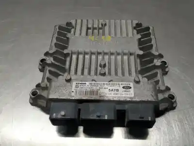 Peça sobressalente para automóvel em segunda mão centralina de motor uce por ford fiesta (cbk) ghia referências oem iam 3s6112a650lb  n1.z2.4.7.4