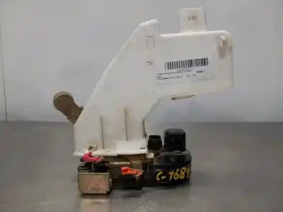 Автозапчасти б/у ЗАМОК ЛЕВОЙ ПЕРЕДНЕЙ ДВЕРИ за JEEP CHEROKEE (KJ)  ссылки OEM IAM   N1.Z1.26.2.B