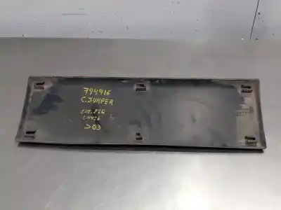 Автозапчасти б/у литье за citroen jumper combi desde ´02 33 m 2.8 hdi confort ссылки oem iam 1304022070