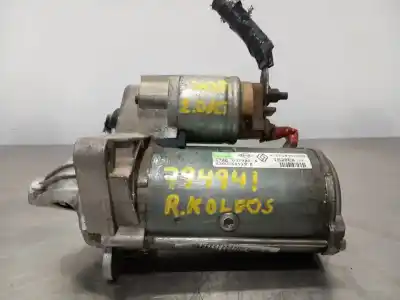 Peça sobressalente para automóvel em segunda mão MOTOR DE ARRANQUE por RENAULT KOLEOS  Referências OEM IAM 8200568535E  N1.Z1.27.1.M