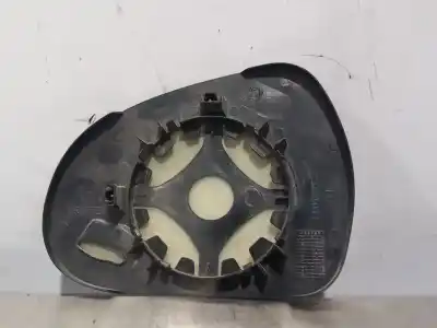 Peça sobressalente para automóvel em segunda mão vidro espelho retrovisor direito por peugeot 207 confort referências oem iam 