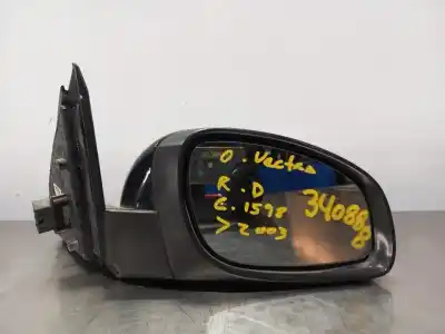 Автозапчастина б/у правий задний огляд для opel vectra c (z02) 1.6 16v (f69) посилання на oem iam   n1-z1 17.1.medio