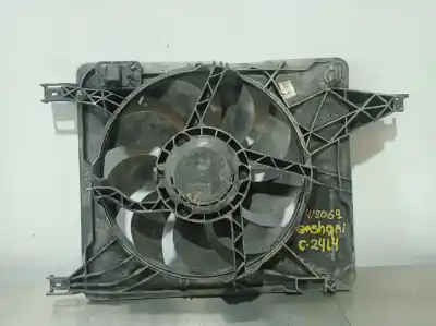 Piesă de schimb auto la mâna a doua electroventilator radiator pentru nissan qashqai (j10) visia referințe oem iam 