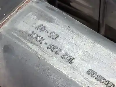 Автозапчастина б/у регулятор склона задній лівий для audi a4 avant (8e) 2.0 tdi посилання на oem iam 8e0839461b  n1.z2.17.5.2