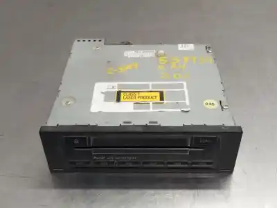 Pezzo di ricambio per auto di seconda mano impianto audio / radio cd per audi a4 avant (8e) 2.0 tdi riferimenti oem iam 8e0035111d  n1.z3.2.5.3