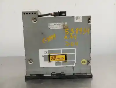 Pezzo di ricambio per auto di seconda mano impianto audio / radio cd per audi a4 avant (8e) 2.0 tdi riferimenti oem iam 8e0035111d  n1.z3.2.5.3