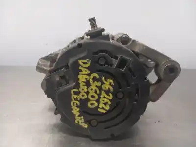 Piesă de schimb auto la mâna a doua ALTERNATOR pentru DAEWOO LEGANZA  Referințe OEM IAM   N1.Z1.37.2.M