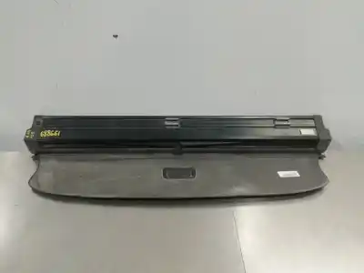 Автозапчастина б/у задній лоток для audi a4 avant (8e) 2.0 tdi (dpf) (125kw) посилання на oem iam   n1.z2.2.2.1