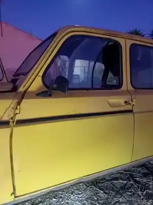 Pièce détachée automobile d'occasion PORTE AVANT GAUCHE pour RENAULT 4 BERLINA/FAMILIAR/FURGONETA  Références OEM IAM   