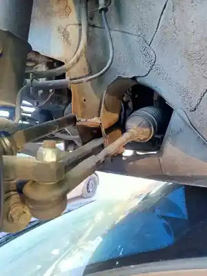 Автозапчастина б/у рульмова рейка для chevrolet matiz se посилання на oem iam   