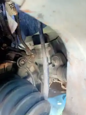 Автозапчастина б/у рульмова рейка для chevrolet matiz se посилання на oem iam 