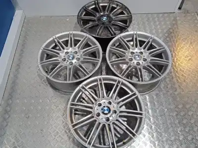 Pièce détachée automobile d'occasion JEU DE JANTES pour BMW SERIE 3 CABRIO (E93)  Références OEM IAM R19  