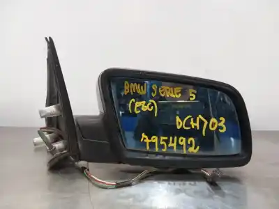 Second-hand car spare part right rearview mirror for bmw 5 (e60) 520 i oem iam references   n1.z1.16.3.m