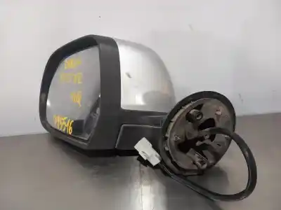 Peça sobressalente para automóvel em segunda mão espelho retrovisor esquerdo por dacia duster 1.2 tce 16 v referências oem iam   n1.z1.16.4.m