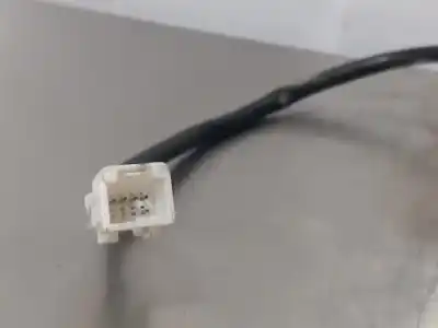 Peça sobressalente para automóvel em segunda mão ESPELHO RETROVISOR ESQUERDO por DACIA DUSTER  Referências OEM IAM   N1.Z1.16.4.M