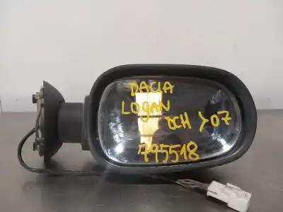 Автозапчастина б/у правий задний огляд для dacia logan ii ambiance посилання на oem iam   n1.z1.16.4.m