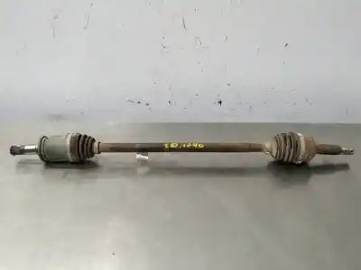 Автозапчастина б/у трансмісія задня права для mitsubishi asx (ga0w) motion 2wd посилання на oem iam 