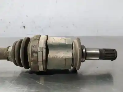 Pezzo di ricambio per auto di seconda mano trasmissione posteriore sinistra per mitsubishi asx (ga0w) motion 2wd riferimenti oem iam   n2.z1.6.6.2