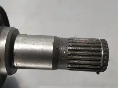 Pezzo di ricambio per auto di seconda mano trasmissione posteriore sinistra per mitsubishi asx (ga0w) motion 2wd riferimenti oem iam   n2.z1.6.6.2