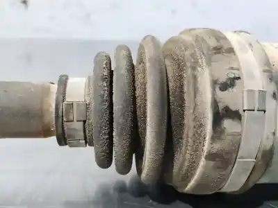 Pezzo di ricambio per auto di seconda mano trasmissione posteriore sinistra per mitsubishi asx (ga0w) motion 2wd riferimenti oem iam   n2.z1.6.6.2