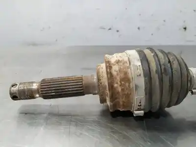 Pezzo di ricambio per auto di seconda mano trasmissione posteriore sinistra per mitsubishi asx (ga0w) motion 2wd riferimenti oem iam   n2.z1.6.6.2