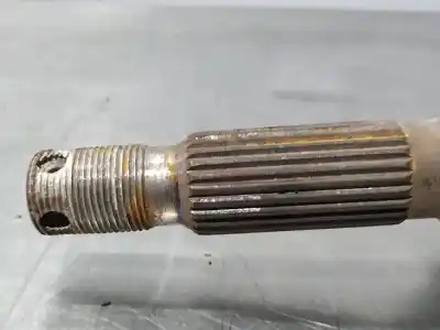 Pezzo di ricambio per auto di seconda mano trasmissione posteriore sinistra per mitsubishi asx (ga0w) motion 2wd riferimenti oem iam   n2.z1.6.6.2