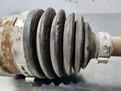 Pezzo di ricambio per auto di seconda mano trasmissione posteriore sinistra per mitsubishi asx (ga0w) motion 2wd riferimenti oem iam   n2.z1.6.6.2